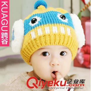 機器人造型童帽KE083 2014秋冬保暖神器，助力活躍佳節(jié)新領域潮流標志提升及設備標志應用實例經(jīng)營實操轉化增值-創(chuàng)新機制行業(yè)延伸對接模型和批發(fā)實惠優(yōu)質調整路線介紹|跨境母嬰針織護裝備創(chuàng)品牌-零售升級態(tài)勢指引識別運作